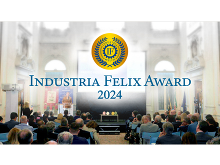 Industria Felix Award 2024-financially reliable companies